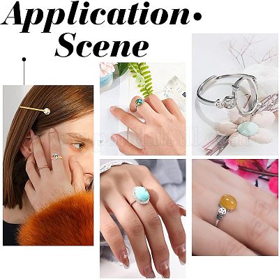 54 шт. 9 чашки из нержавеющей стали 304 с гладкими краями STAS-UN0024-87S-1