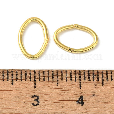 Открытые соединительные кольца из нержавеющей стали 304 STAS-K285-01H-G-1