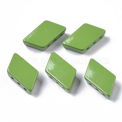 Окрашенные распылением легкосплавные многожильные звенья PALLOY-T075-06C-1