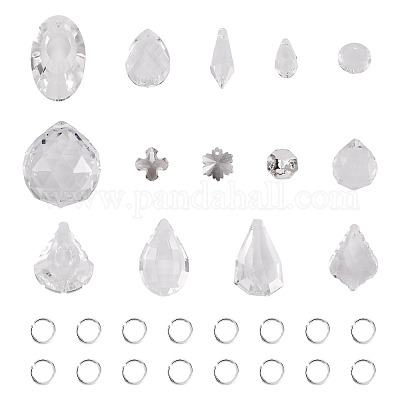 Наборы для изготовления ювелирных изделий своими руками DIY-TA0012-78-1