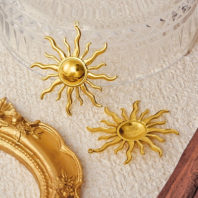 Подвески из нержавеющей стали 304 PW-WGAD9CE-02-1