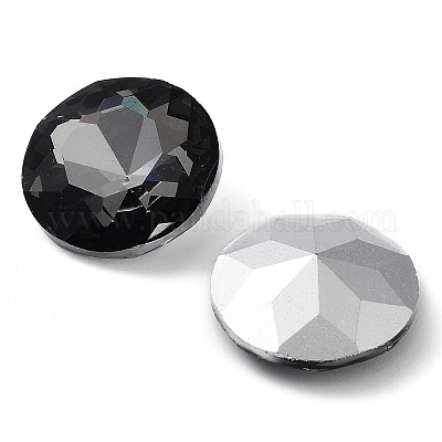 Стеклянные стразы кабошоны&nbsp;GLAA-D016-03A-1