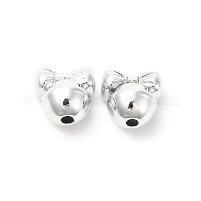 Пластиковые бусины ccb PACR-C004-06P-1