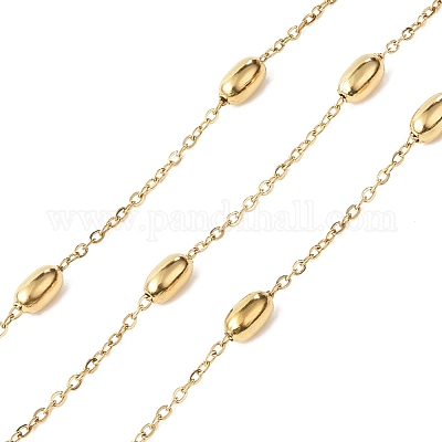 Ионное покрытие (ip) 304 нержавеющая сталь спутниковые цепи CHS-I020-02B-1