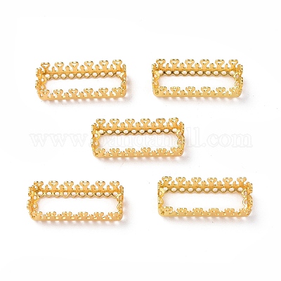 Латунь пришить настройки зубца KK-G461-02C-G-1