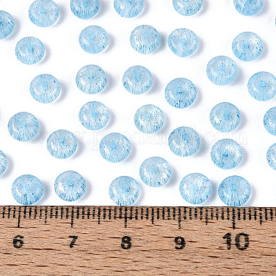 Бисер из стекла  SEED-T007-17I-1