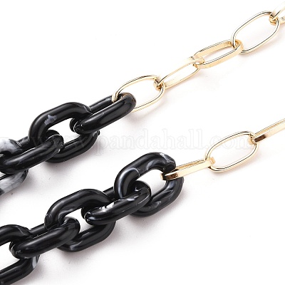 Цепочки для очков AJEW-EH00288-05-1