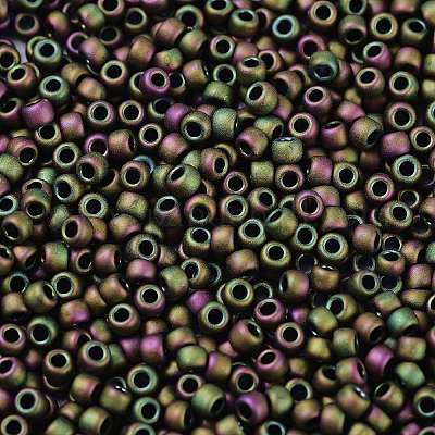 Круглые бусины toho SEED-XTR11-0708-1