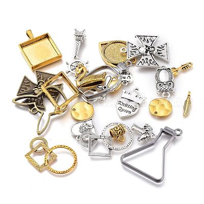 Подвески из сплава &nbsp;PALLOY-XCP0001-07-1