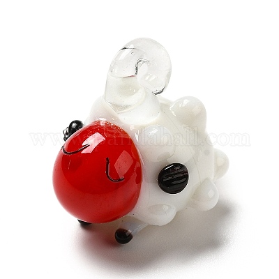 Подвески лэмпворк ручной работы LAMP-G156-19B-1