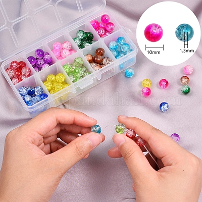 150 шт. 10 вида цветов для выпечки CCG-SZ0001-03-1