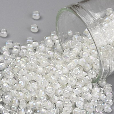 Круглые бусины toho 8/0 SEED-XTR08-0777-1