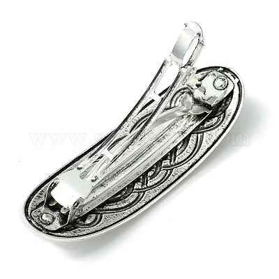 Заколки для волос из сплава OHAR-C010-05C-AS-1