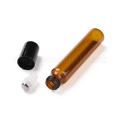 Стеклянный флакон духов CON-WH0013-01A-10ml-1