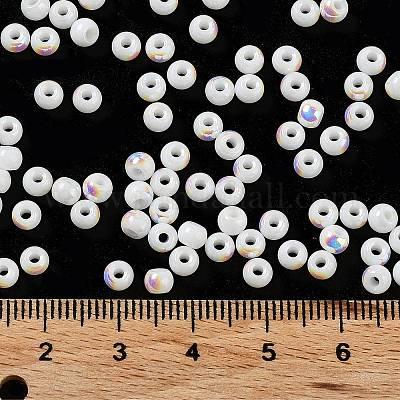 Бисер из стекла  X1-SEED-H002-A-A615-1