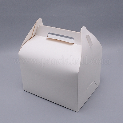 Scatola di carta&nbsp;LS-CON-WH0080-07-1