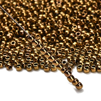 Круглые бусины toho 8/0 SEED-XTR08-0223-1