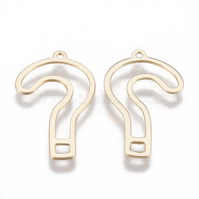 Латунные подвески&nbsp;KK-Q750-017G-1