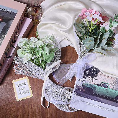 Деко сетчатые ленты OCOR-WH0110-09B-1