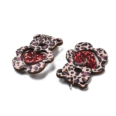 Большие кожаные подвески FIND-R050-03M-1