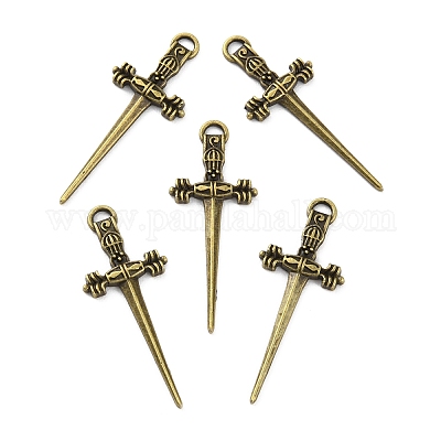 Подвески из сплава FIND-C032-05AB-1