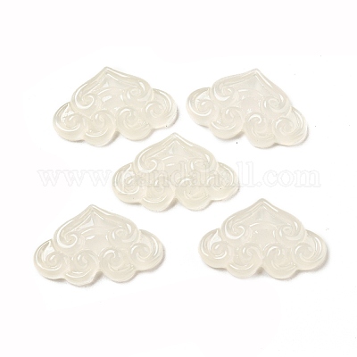 Акриловый кабошоны OACR-M010-03B-1