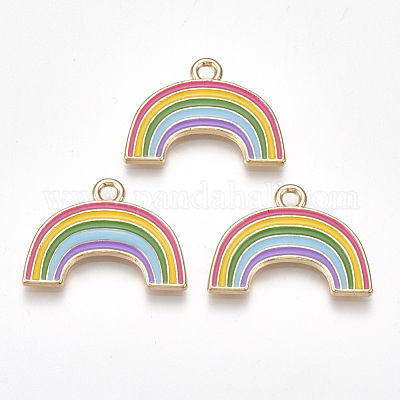 Подвески из сплава  X-ENAM-S115-102-1