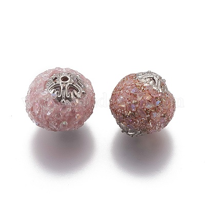 Индонезийские бусины ручной работы IPDL-P003-16-1