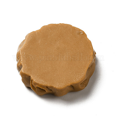 Непрозрачные кабошоны из смолы CRES-M014-05-1