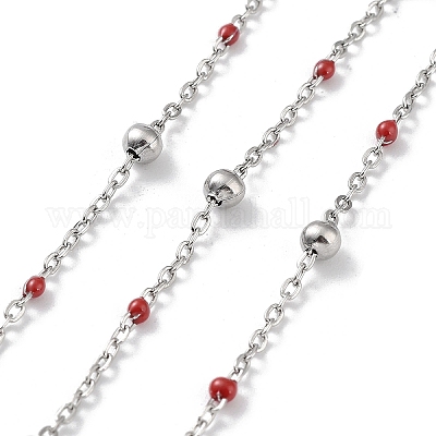 Цепь из нержавеющей стали 304 CHS-F019-01P-03-1