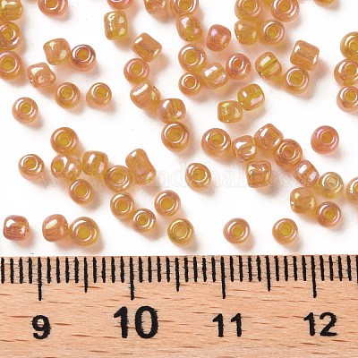 8/0 круглые бусины из стекла семян SEED-US0003-3mm-169-1