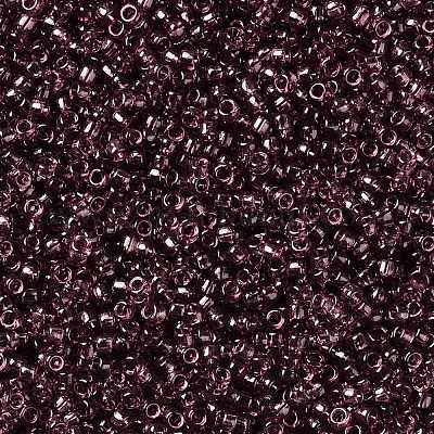 Круглые бусины toho SEED-JPTR15-0006B-1