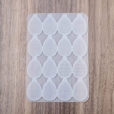 Силиконовые Молды для кулонов SIL-B077-01A-1