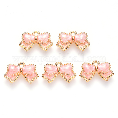 Подвески из эмали и сплава ENAM-S121-076-1