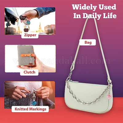 Кулон из драгоценных камней в форме сердца HJEW-AB00090-1