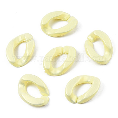 Окрашен акриловые соединительные кольца MACR-S280-06A-05-1