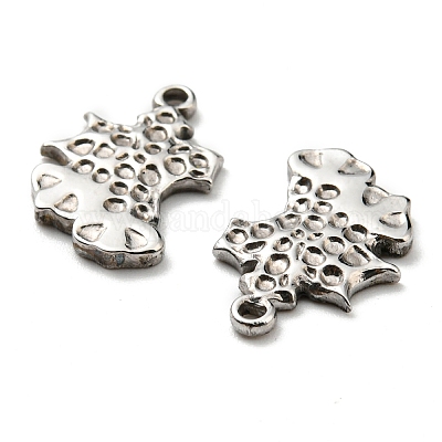 Подвески из нержавеющей стали 304 STAS-Q248-07P-1