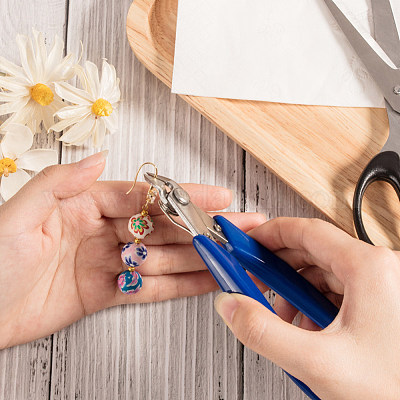 Плоскогубцы нержавеющей стали ювелирные изделия PT-T003-02-1