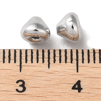 Латунные бусины KK-F862-21P-1