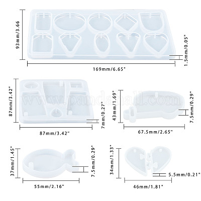 Сделай сам брелок DIY-OC0002-36-1