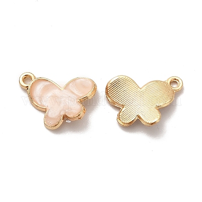 Панданы из сплава эмали ENAM-K067-50KCG-06-1