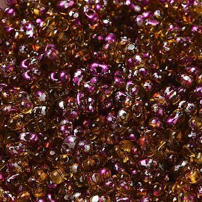 Спрей роспись стекла бисер SEED-F005-03A-01-1