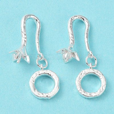 Латунные подвески под залог KK-A189-04S-1