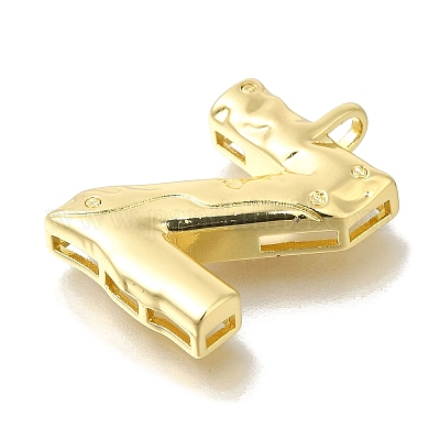 Стойки обшивки латунные подвески KK-I721-02G-Z-1