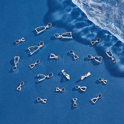 Латуни льда поручительств выбор щепотка DIY-PH0024-46-1