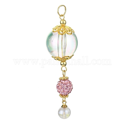 Акриловые подвески X1-PALLOY-JF02138-1