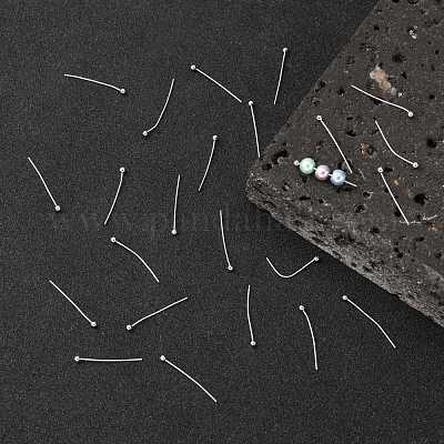 Контакты латунь шаровые&nbsp;KK-L048-02-1