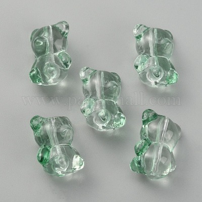 Бусины лэмпворк  LAMP-CJC0008-13J-1