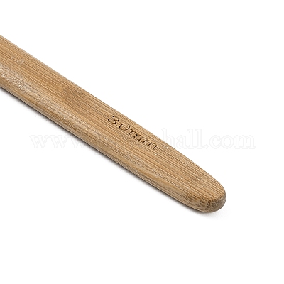 11 шт железные крючки для вязания AJEW-C041-03-1