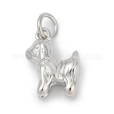 Латунные подвески&nbsp;KK-U062-63P-1